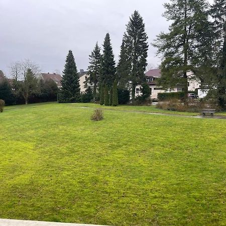 1 Zimmer Appartement In Bad Rothenfelde Bagian luar foto