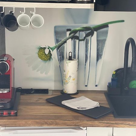 1 Zimmer Appartement In Bad Rothenfelde Bagian luar foto